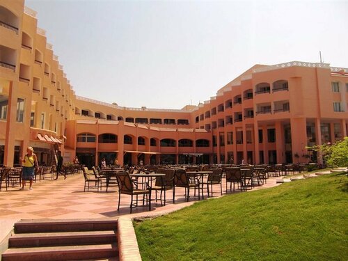 Гостиница Albatros Sharm Resort в Шарм-эль-Шейхе