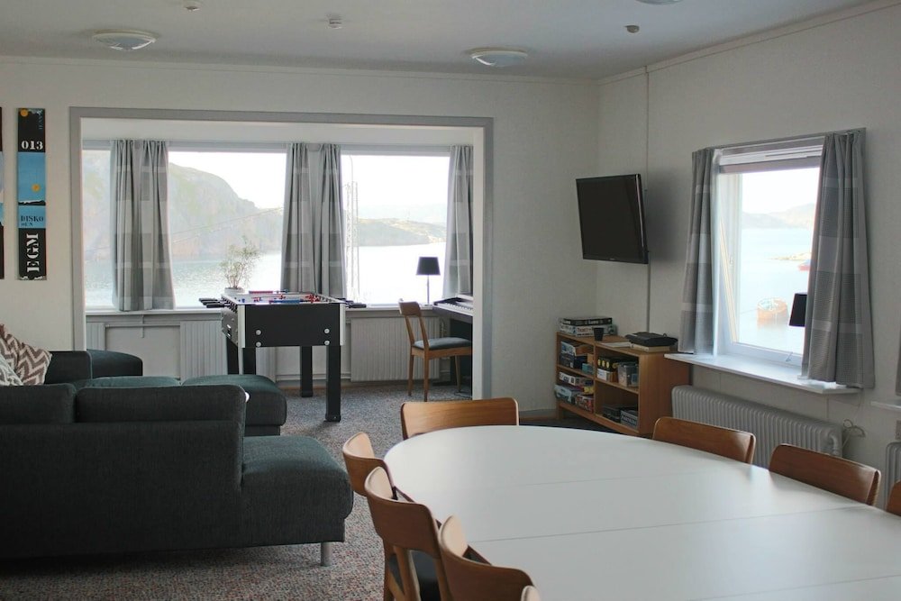 Фото Hotel Søma Aasiaat