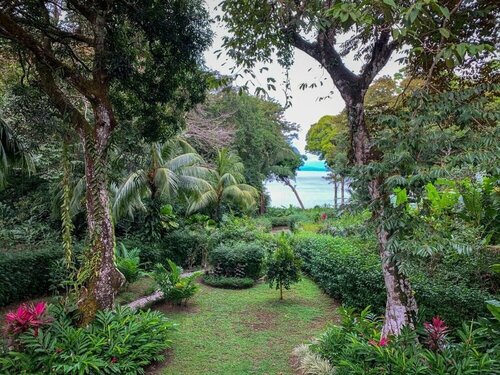 Гостиница El Tumbo de las Olas в Провинции Пунтаренас