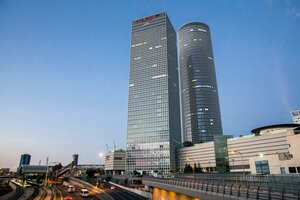 Гостиница Crowne Plaza Tel Aviv City Center, an Ihg Hotel