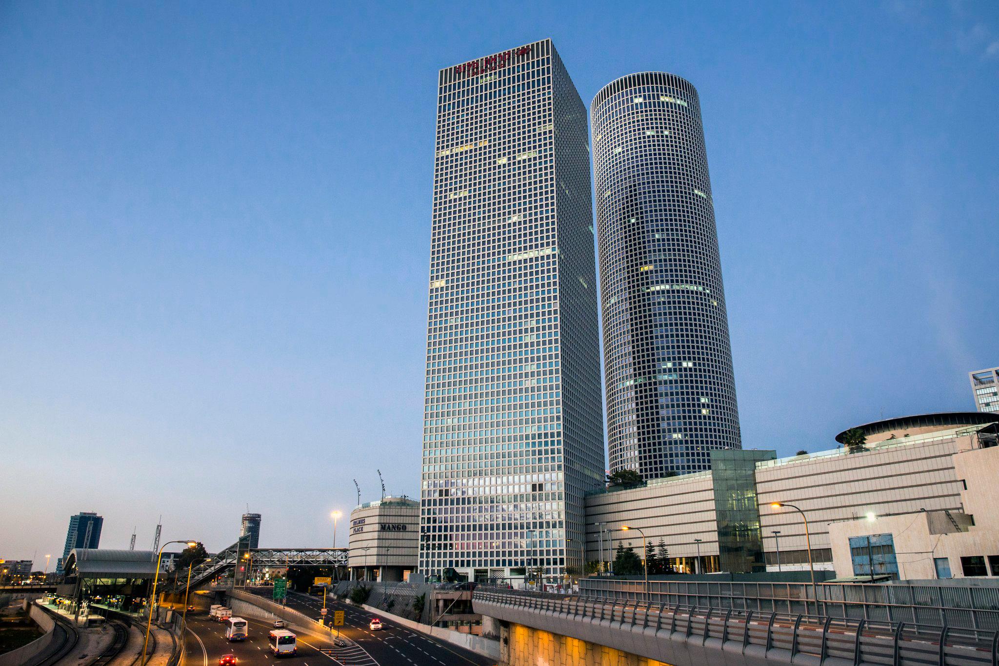 Фото Crowne Plaza Tel Aviv City Center, an Ihg Hotel