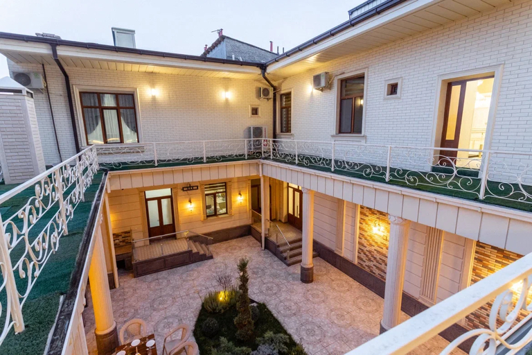 Фото Osiyo Plaza