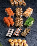 Sushi Bomb (улица Колобова, 22/1), sushi bar