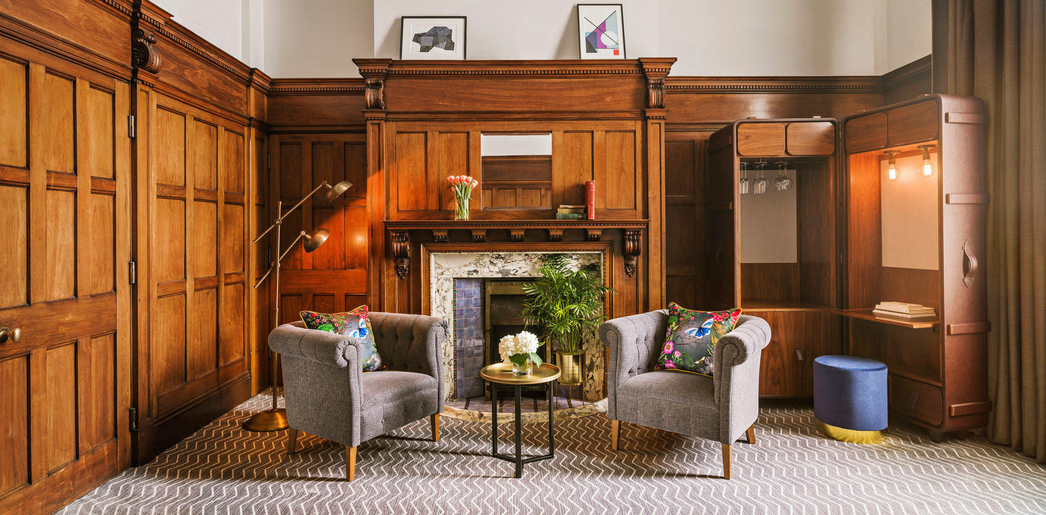 Фото Kimpton Clocktower Hotel