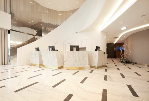 Гостиница Radisson Blu Resort в Свиноуйсьце