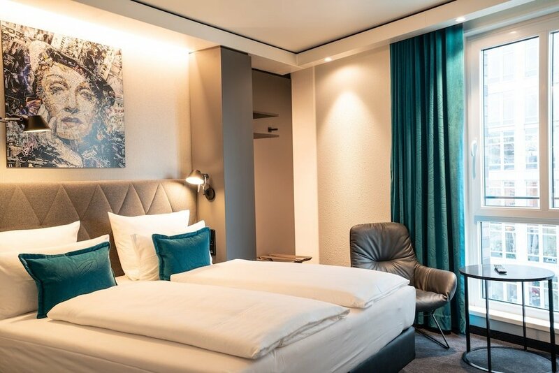 Гостиница Motel One Berlin - Spittelmarkt в Берлине