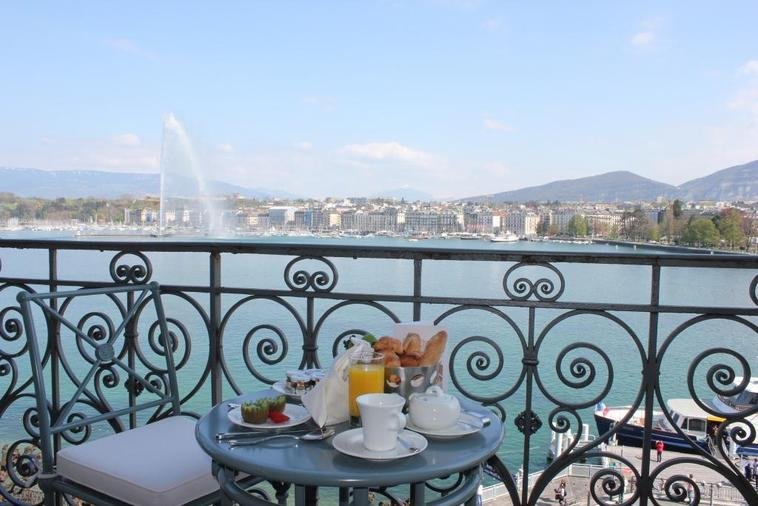 Фото The Ritz-Carlton Hotel de la Paix Geneva