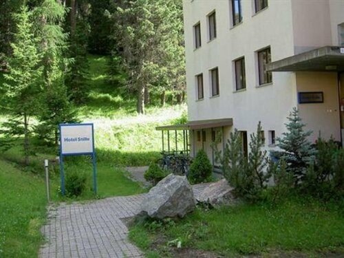 Гостиница Hotel Stille в Санкт-Морице