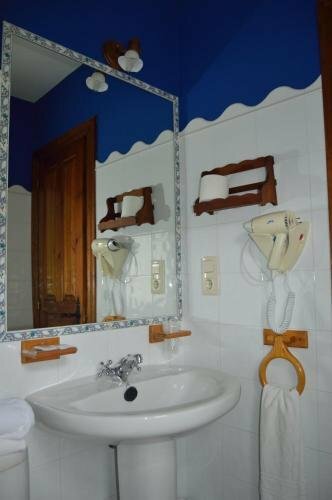 Гостиница Posada El Hoyal