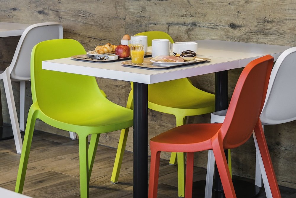 Фото ibis budget Blankenberge