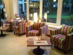 Гостиница Nu Wave Hotel