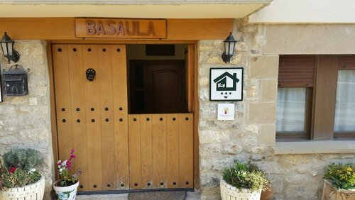Гостиница Casa rural Basaula
