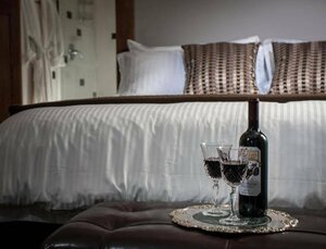 Гостевой дом Calistoga Wine Way Inn