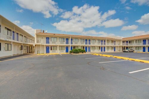 Гостиница Motel 6 Oklahoma City - Airport в Оклахома-Сити