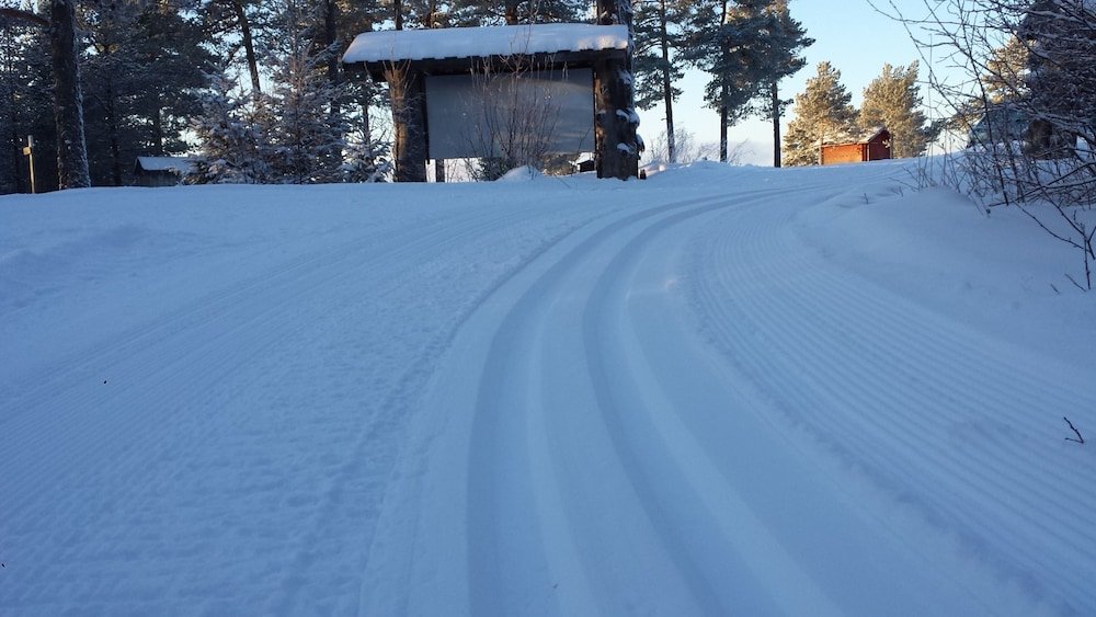 Фото Lustigsgården Bed & Breakfast