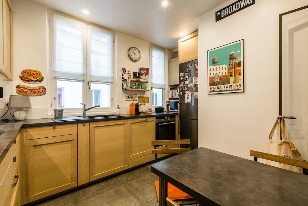 Фото Avia Saphir Montparnasse