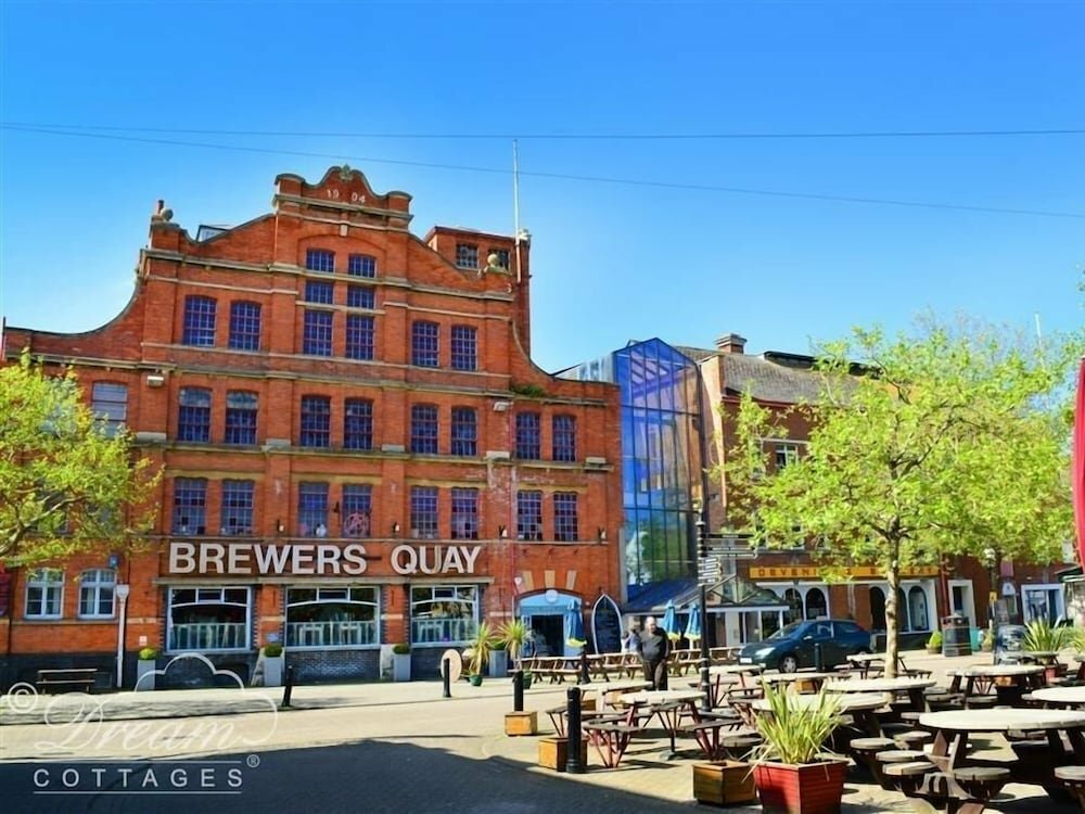 Hotel Old Boathouse, Weymouth, photo