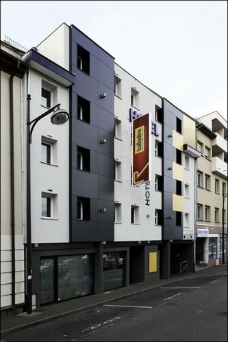 Внешний вид отеля Hotel Primo в Кольмаре, фото 1