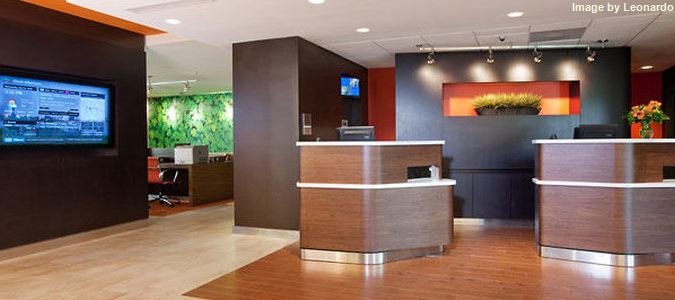 Фото Courtyard by Marriott Baton Rouge Acadian Centre/LSU Area