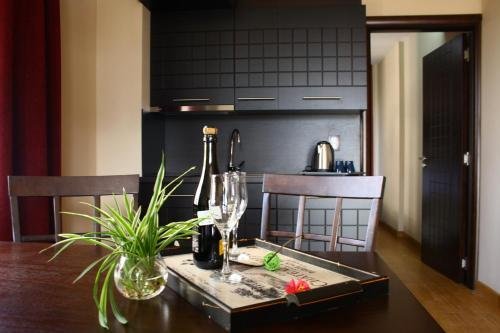 Фото CityHome Aparthotel