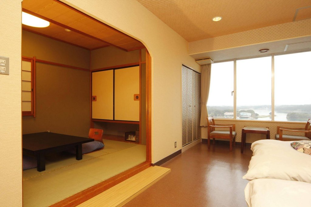 Фото Kashikojima Park Hotel Michishio