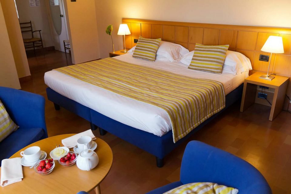 Фото Hotel Dei Duchi