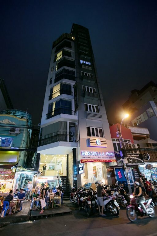 Hotel Rosabella Hotel, Ho Chi Minh, photo