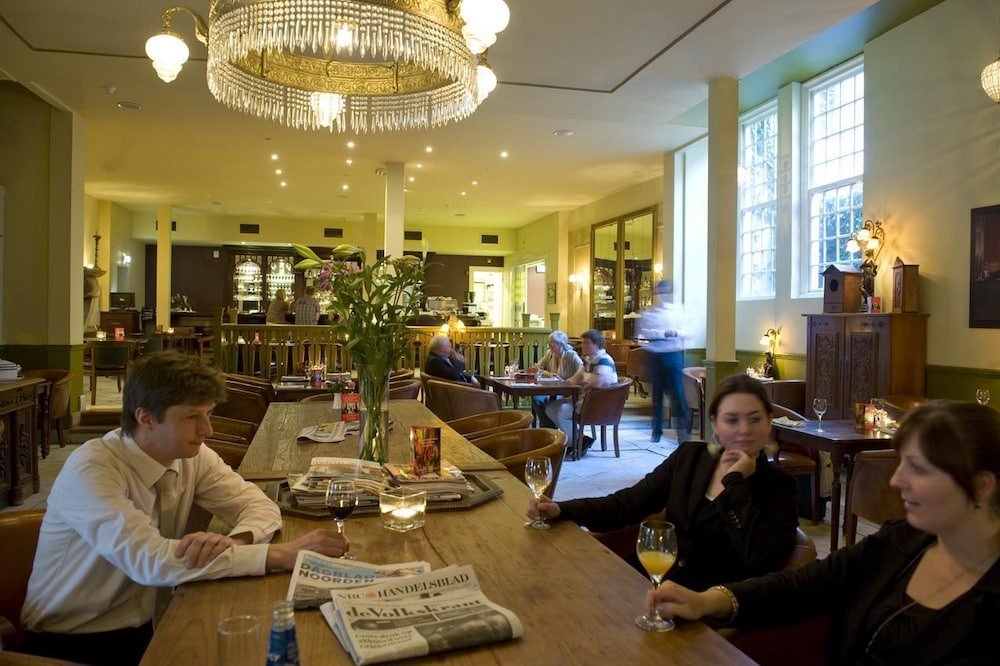 Фото Hotel Schimmelpenninck Huys