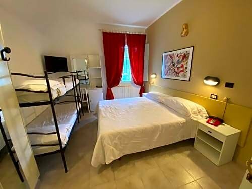 Гостиница Hotel Montepizzo