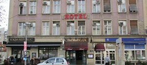 Гостиница Rooms Lara