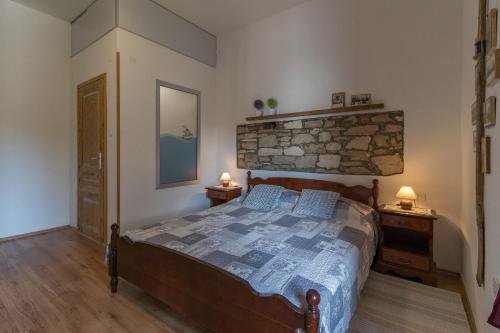 Фото Quiet Apartment with garden near Sea