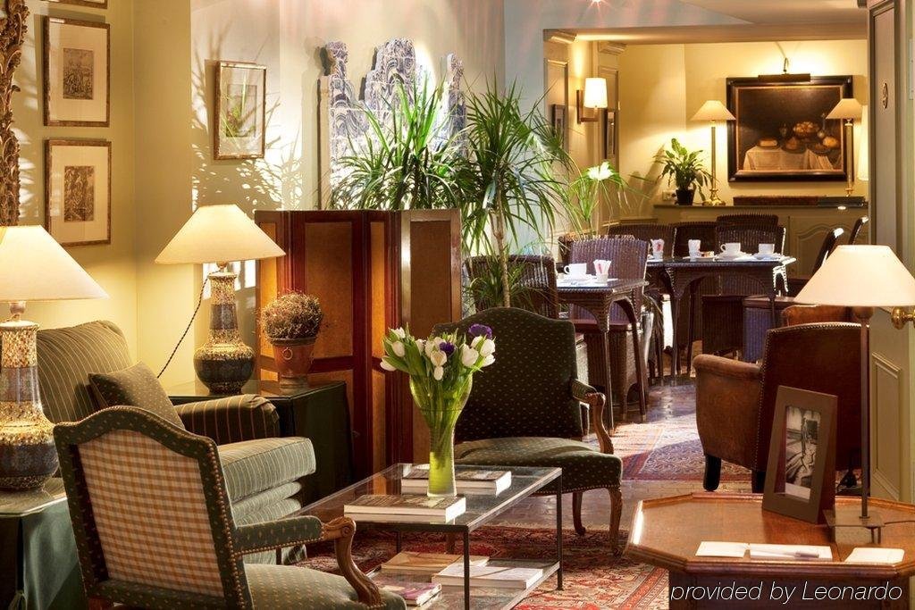 Фото Hôtel Henri IV Rive Gauche