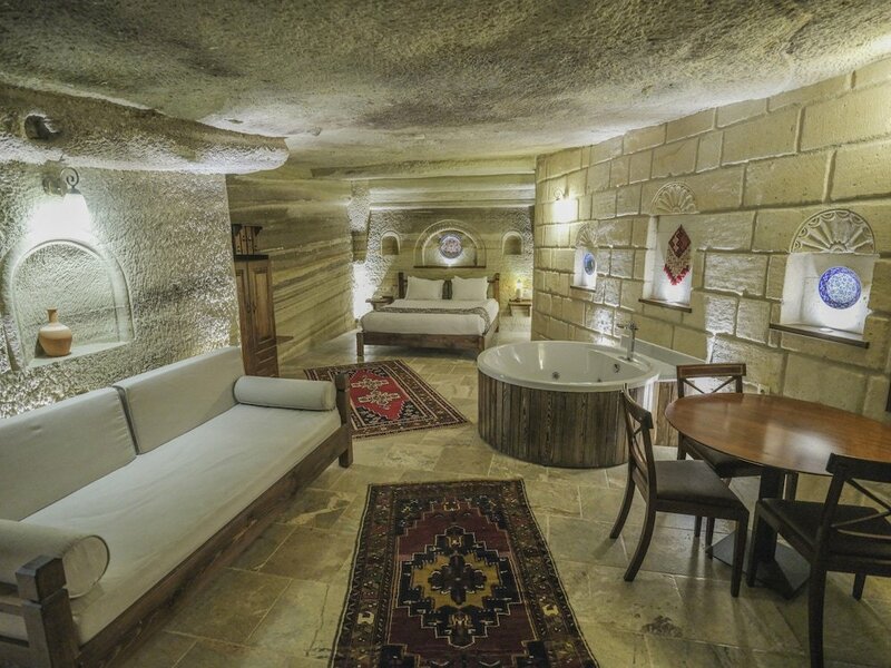 Гостиница Zara Cave Hotel в Гёреме