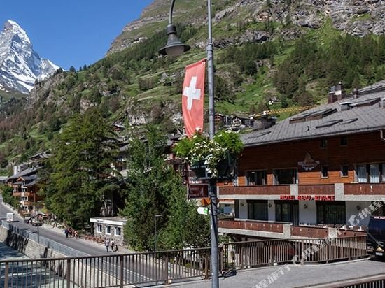 Фото Beau-Rivage