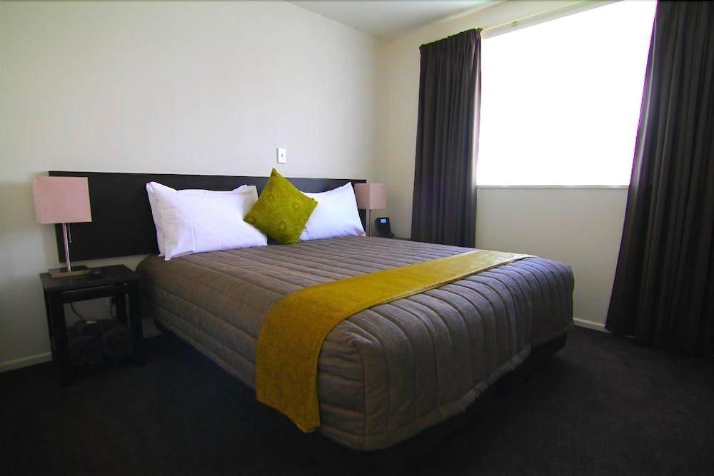 Фото Airport Palms Motel