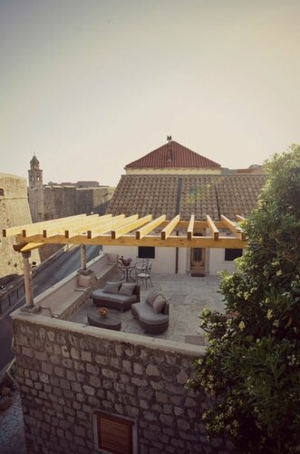 Гостиница Villa Ragusa Vecchia в Дубровнике