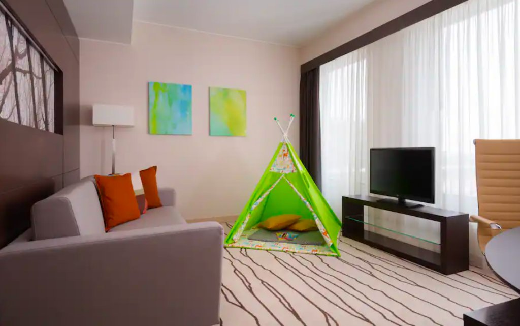 Фото DoubleTree by Hilton Moscow - Vnukovo Airport