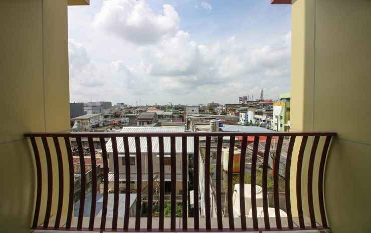 Hotel Airy International Plaza Kolonel Atmo 16 Palembang, Palembang, photo