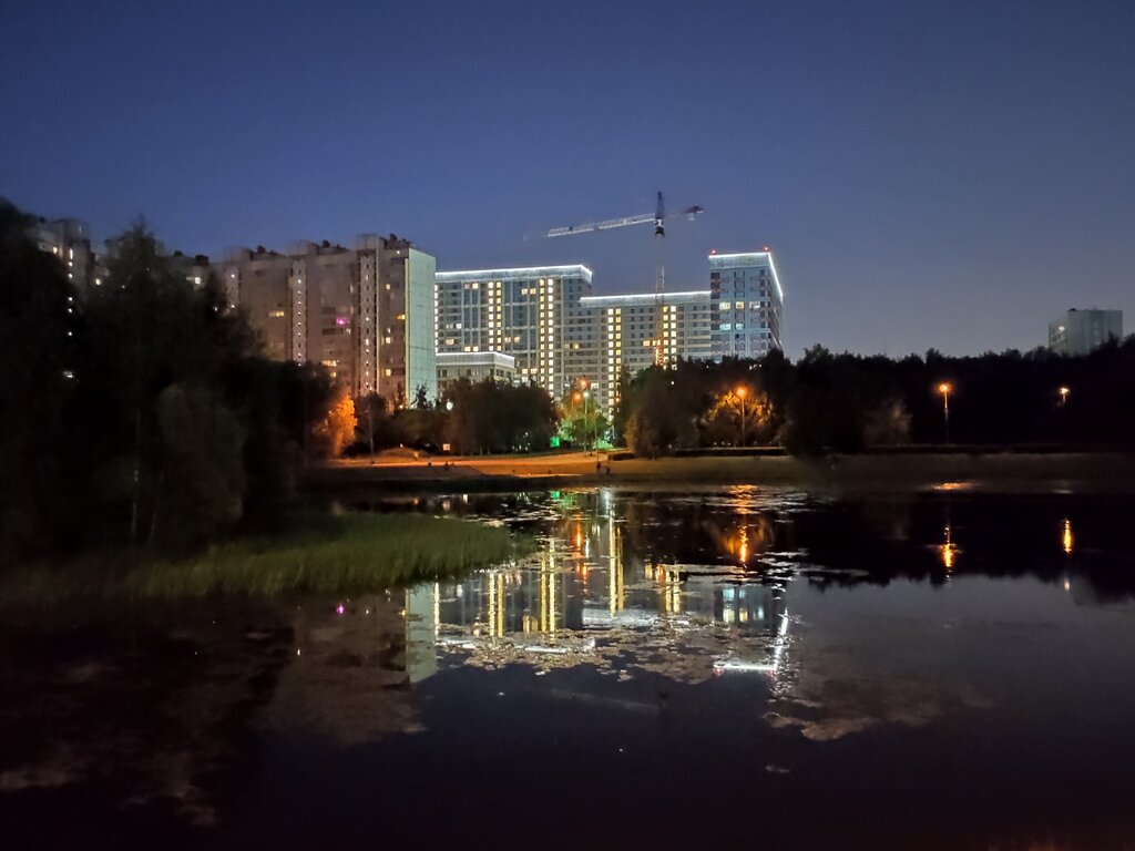 Short-term housing rental Апартаменты 4 Парка, Moscow, photo