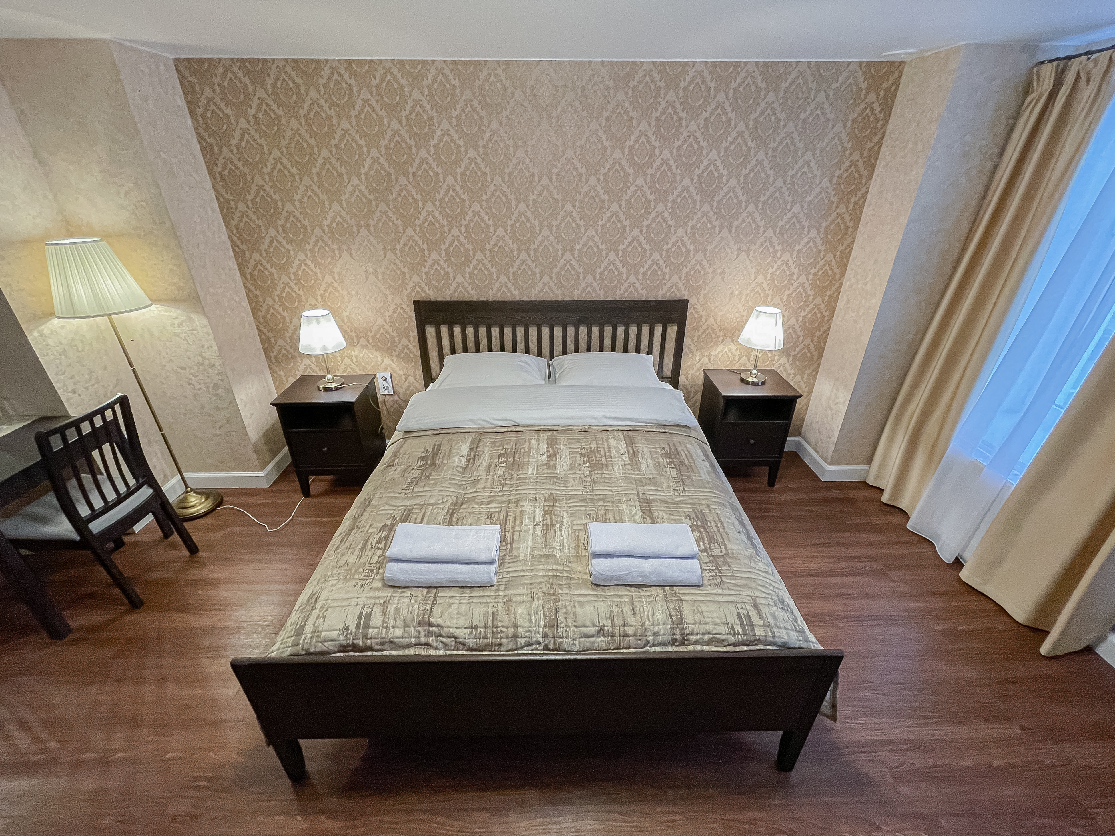 Фото Дом паломника у блаженной Ксении