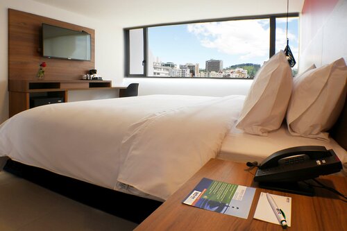 Гостиница Park Inn by Radisson Quito в Кито