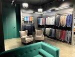 Gentlemen League (Gagarina Street, 26), clothing store