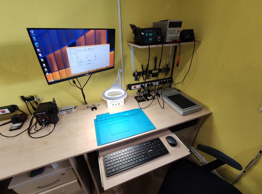 Computer repairs and services Anykey Service, Jukoff, photo