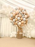 Meow balloon (Novoivanovskaya ulitsa, 10), goods for holiday