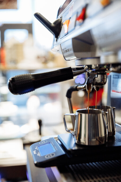 Coffee shop CoffeeClub, Saransk, photo