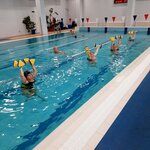 Natalia Solkina Swimming and Water Aerobics Center (Vrubelya Street, 29), swimming school