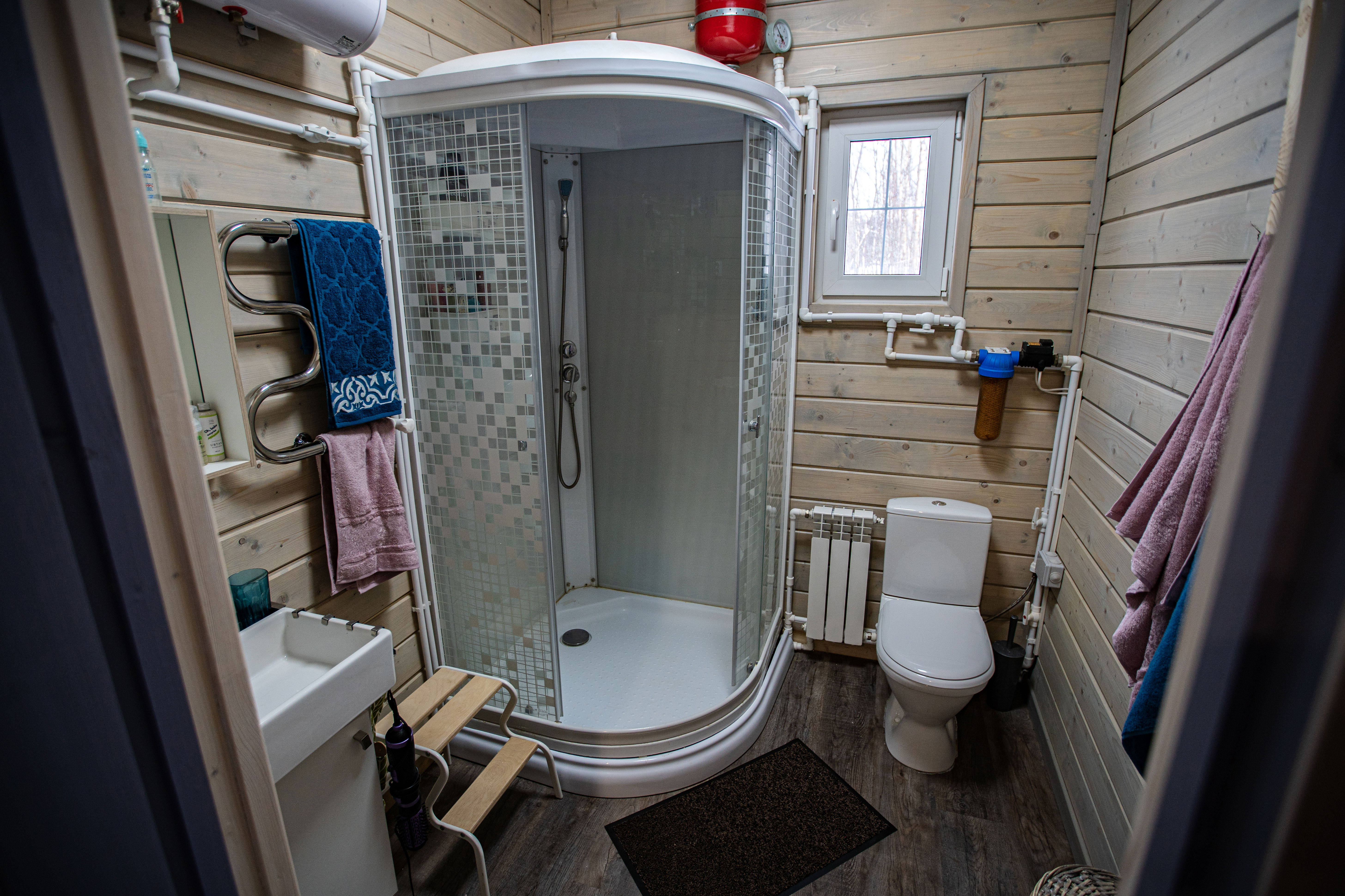 Фото Woodsy house