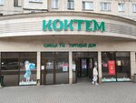 Koktem (Kóktem-1 shaǵyn aýdany, 20), centro comercial