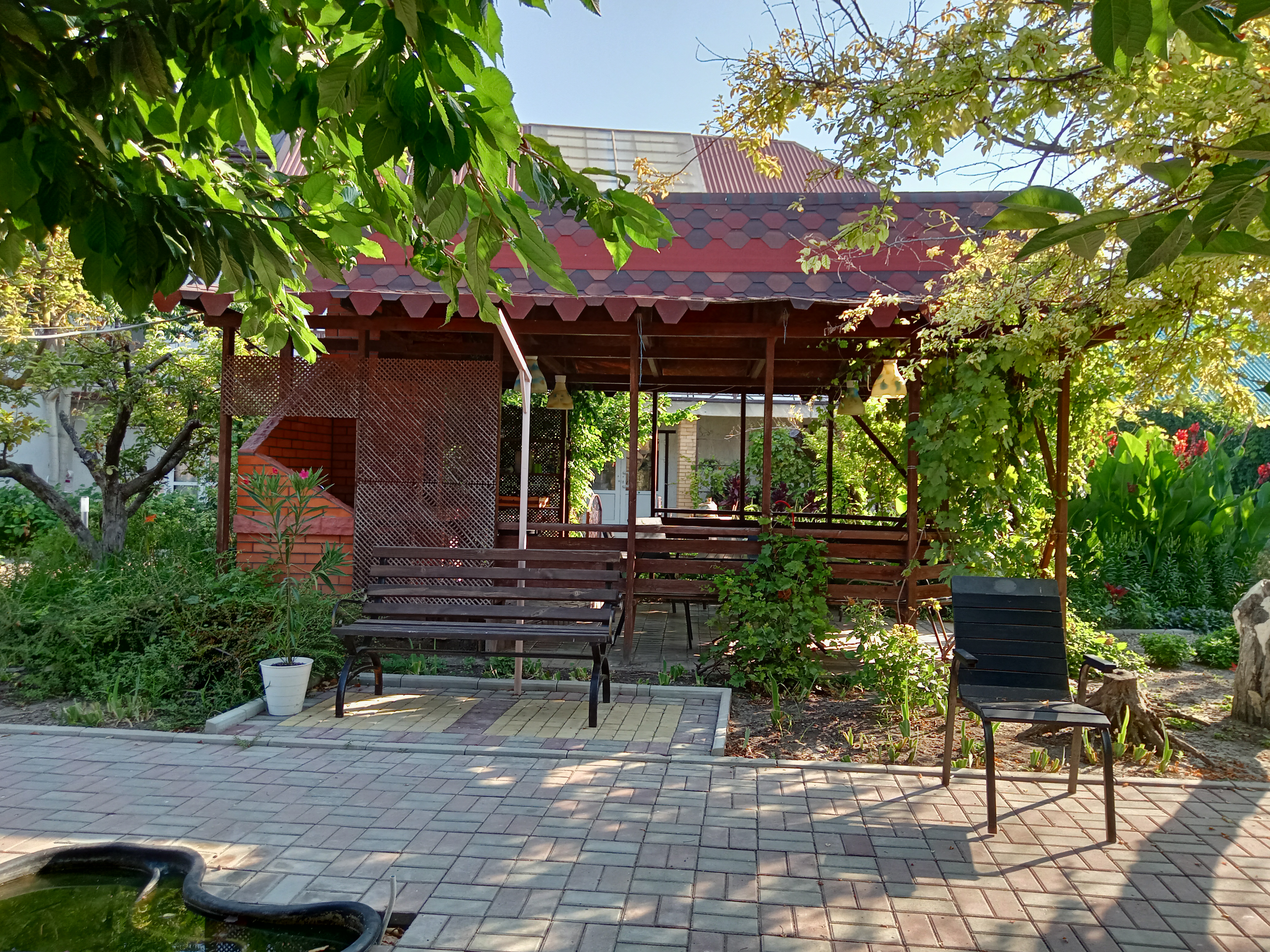 Фото Севилия Парк Отель