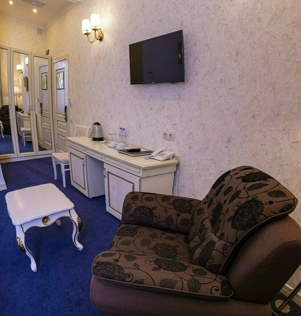 Фото Golden Plaza